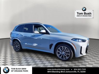 New 2025 BMW X5 xDrive50e w/ M Sport Package