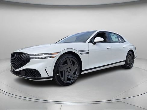 New 2026 Genesis G90 3.5T Prestige image 1