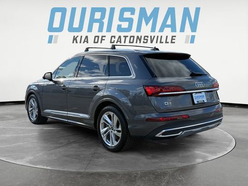 Used 2022 Audi Q7 3.0T Prestige w/ Prestige Package image 4