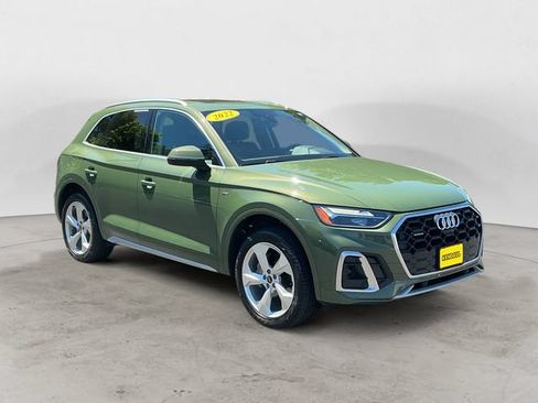 Used 2022 Audi Q5 2.0T Premium Plus AWD/4WD image 3