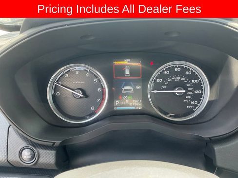 Used 2021 Subaru Forester Touring w/ Popular Package #2 AWD/4WD image 12