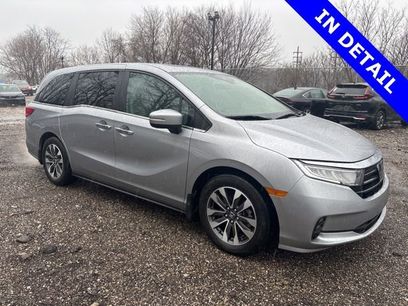 Certified 2023 Honda Odyssey EX-L