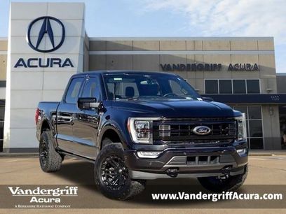 Used 2022 Ford F150 Platinum w/ Equipment Group 701A High