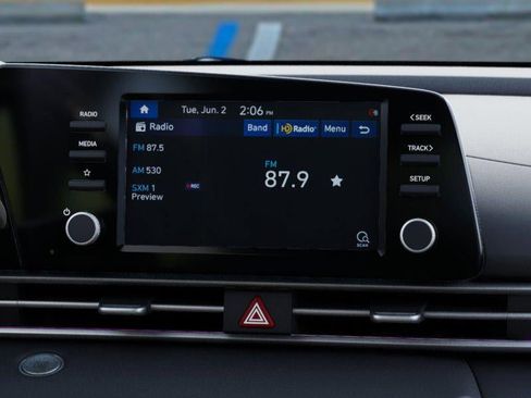 New 2026 Hyundai Elantra Sport FWD image 13