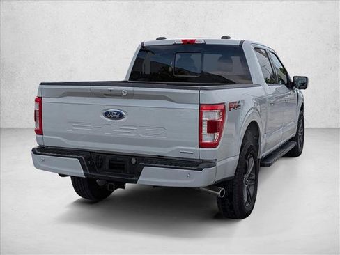 Used 2023 Ford F150 Lariat AWD/4WD image 5