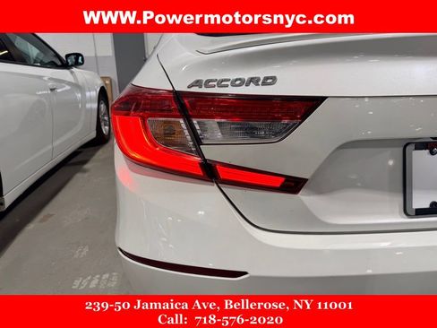 Used 2020 Honda Accord Sport image 10