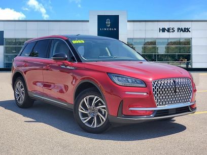 Used 2023 Lincoln Corsair AWD w/ Equipment Group 101A