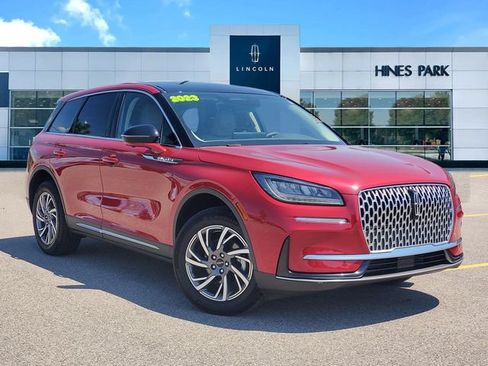 Used 2023 Lincoln Corsair AWD w/ Equipment Group 101A image 1