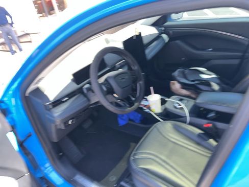 Used 2023 Ford Mustang Mach-E Premium RWD image 4
