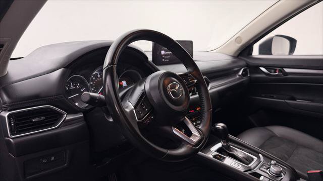 Used 2023 MAZDA CX-5 AWD 2.5 S w/ Select Package image 22