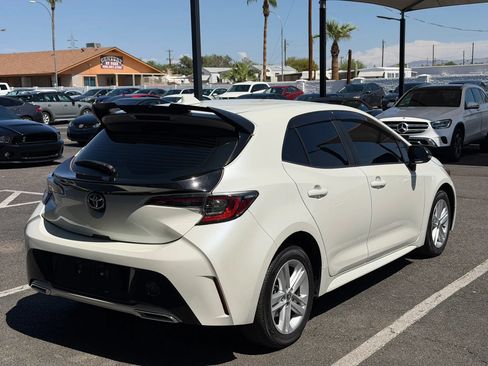 Used 2020 Toyota Corolla SE FWD image 10