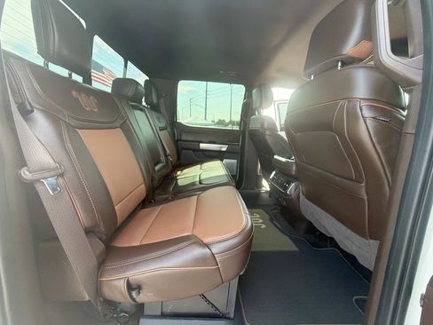 Used 2023 Ford F150 King Ranch w/ Equipment Group 601A High AWD/4WD image 36
