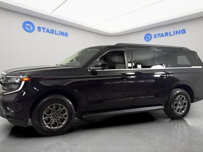 Used 2025 Ford Expedition Max Active