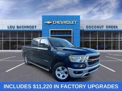 Used 2022 RAM 1500 Big Horn