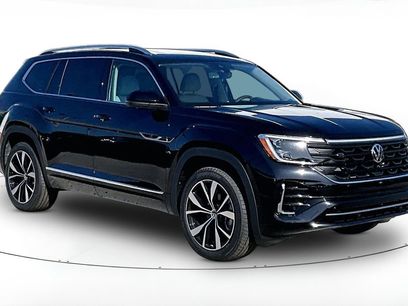 New 2026 Volkswagen Atlas SEL Premium R-Line