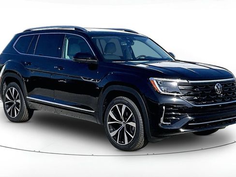 New 2026 Volkswagen Atlas SEL Premium R-Line AWD/4WD image 1