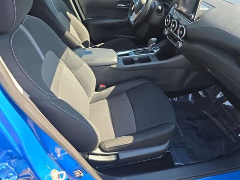 Used 2022 Nissan Sentra SV FWD image 24