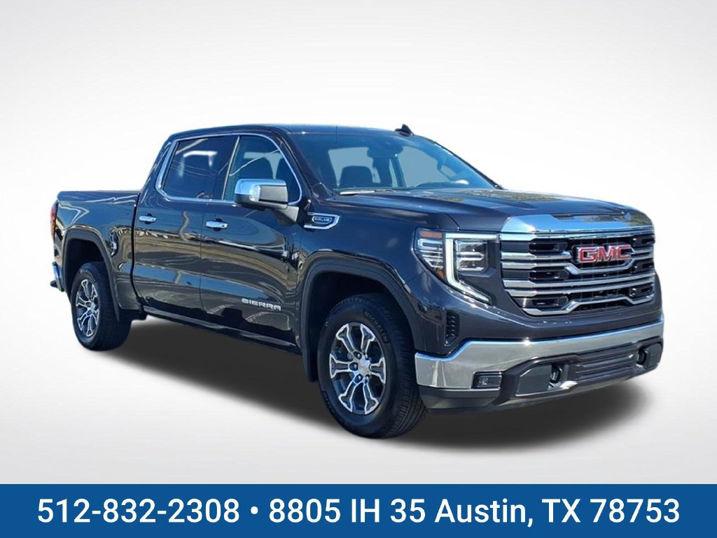 Used 2026 GMC Sierra 1500 SLT RWD 360° Tour