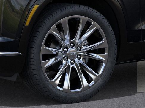 New 2026 Cadillac Vistiq Premium Luxury w/ LPO, Floor Liner Package image 9