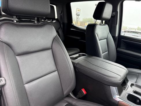 Certified 2024 Chevrolet Silverado 1500 RST w/ RST All Star Premium Package AWD/4WD image 34