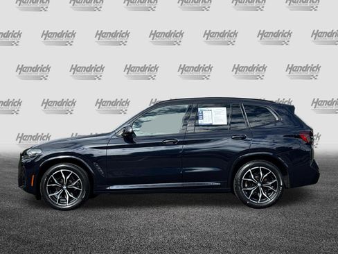 Used 2022 BMW X3 xDrive30i w/ M Sport Package 2 AWD/4WD image 8