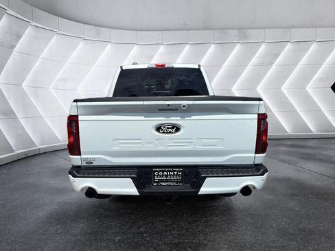 New 2025 Ford F150 XLT w/ Equipment Group 303A High image 4