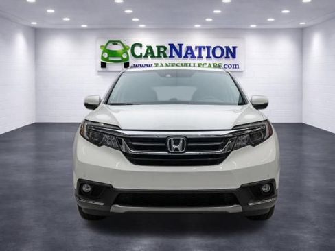 Used 2019 Honda Passport Touring image 2