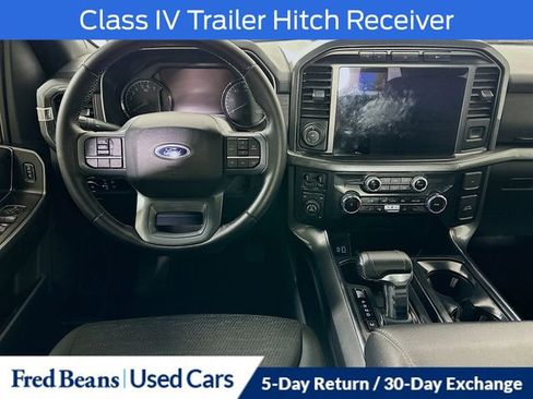 Used 2023 Ford F150 XLT w/ Equipment Group 302A High AWD/4WD image 24