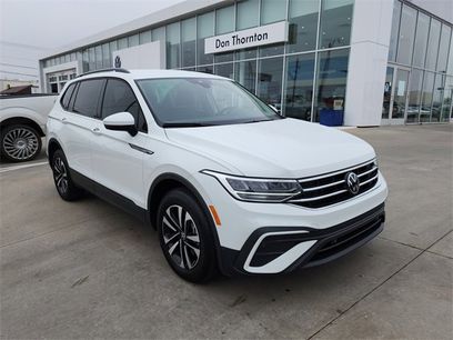 Certified 2024 Volkswagen Tiguan S w/ MDO Package, Three-Row