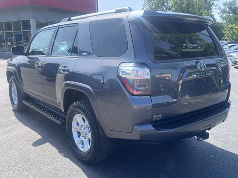 Used 2021 Toyota 4Runner SR5 AWD/4WD image 5