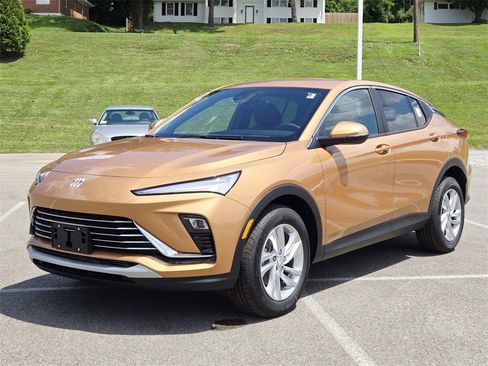 New 2025 Buick Envista Preferred w/ Convenience I Package image 7