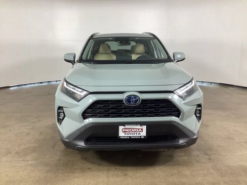 Used 2023 Toyota RAV4 XLE Premium AWD/4WD image 2