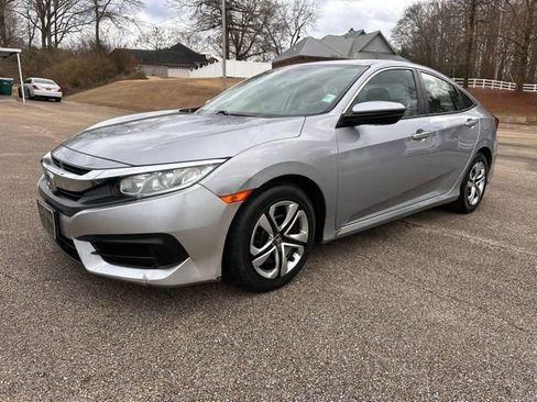 Used 2018 Honda Civic LX image 1