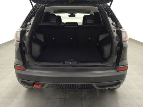 Used 2022 Jeep Cherokee Trailhawk image 29