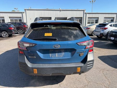 Used 2024 Subaru Outback Wilderness image 6