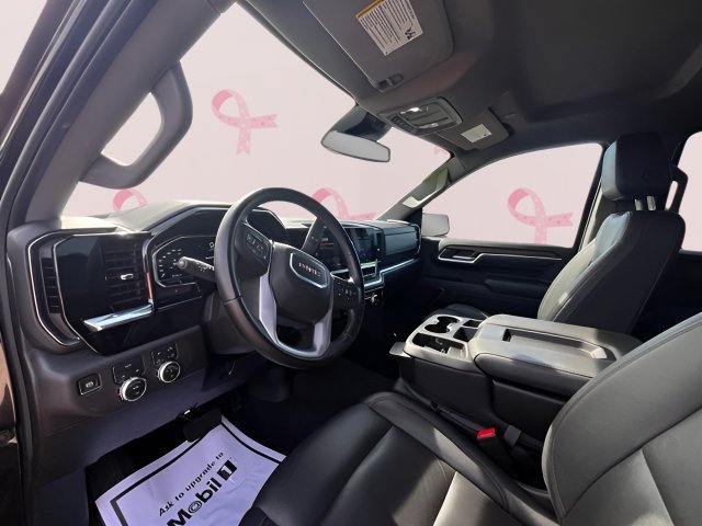 Certified 2025 GMC Sierra 1500 SLT AWD/4WD image 13
