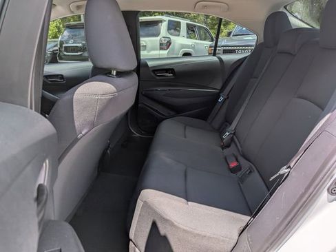 Used 2025 Toyota Corolla LE FWD image 26