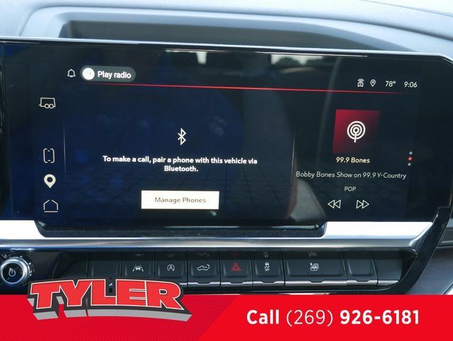 Used 2025 GMC Sierra 1500 SLT AWD/4WD image 47