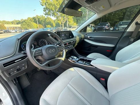 Used 2021 Hyundai Sonata SEL FWD image 14