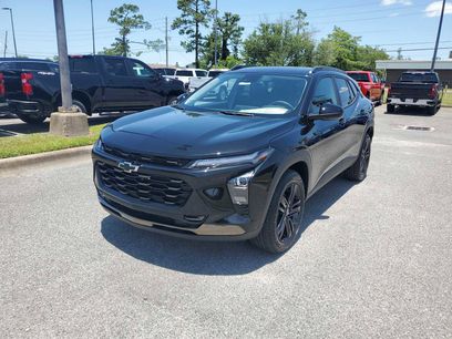 New 2025 Chevrolet Trax ACTIV w/ Sunroof Package