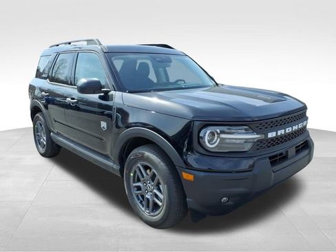 New 2026 Ford Bronco Sport Big Bend w/ Convenience Package AWD/4WD image 16