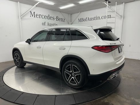 Certified 2026 Mercedes-Benz GLC 300 image 5