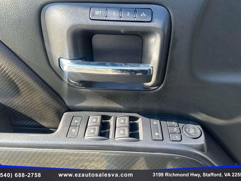 Used 2016 GMC Sierra 1500 SLT w/ All Terrain X Package image 18