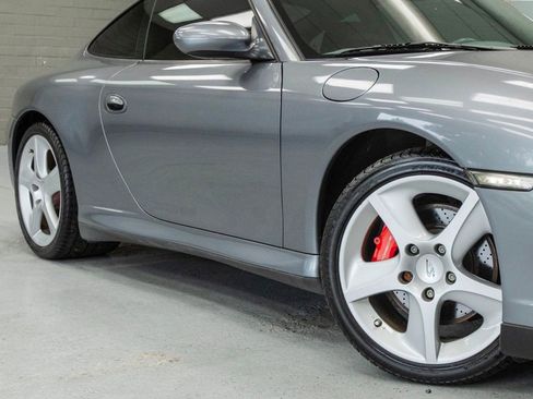 Used 2003 Porsche 911 Carrera 4S AWD/4WD image 7
