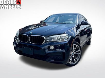 Used 2017 BMW X6 xDrive35i