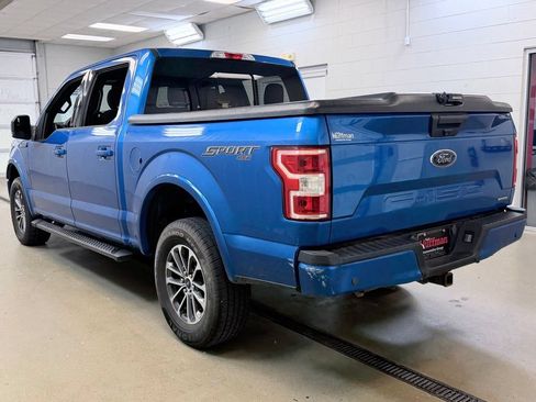 Used 2020 Ford F150 XLT w/ Equipment Group 302A Luxury AWD/4WD image 8