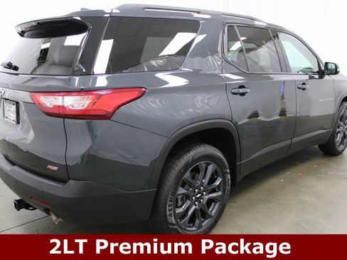 Used 2020 Chevrolet Traverse RS w/ LPO, Floor Liner Package image 5