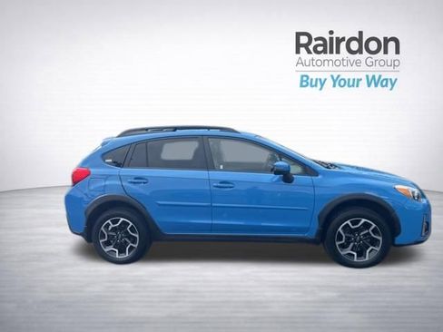 Used 2016 Subaru Crosstrek 2.0i Limited AWD/4WD image 5