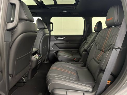 New 2026 Nissan Armada PRO-4X AWD/4WD image 16