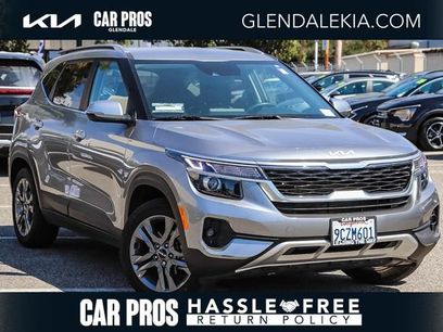 Certified 2023 Kia Seltos S